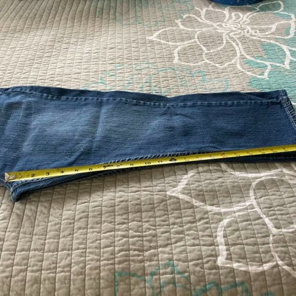 Capris jeans - Picture 4 of 8